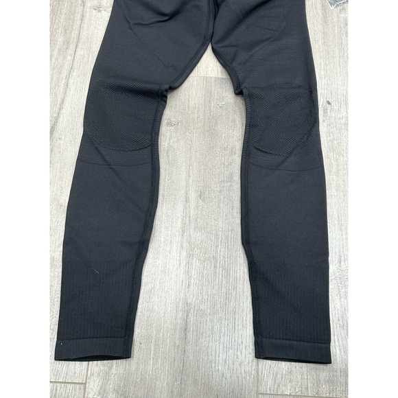 Tommie Copper Women's Seamless Compression Leggings Black Size L NWT - Picture 5 of 14